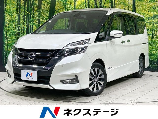 セレナ 2.0 ハイウェイスター Vセレクション
