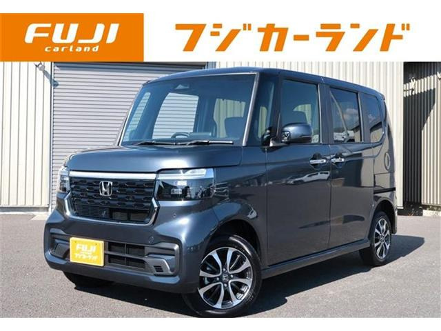 N-BOXカスタム カスタム 660 4WD