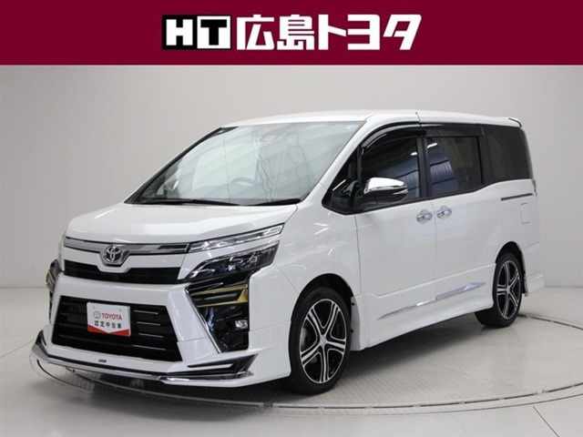 ヴォクシー 2.0 ZS 煌III