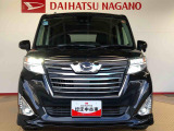 フォグランプで夜間・霧中時の運転も安心です。