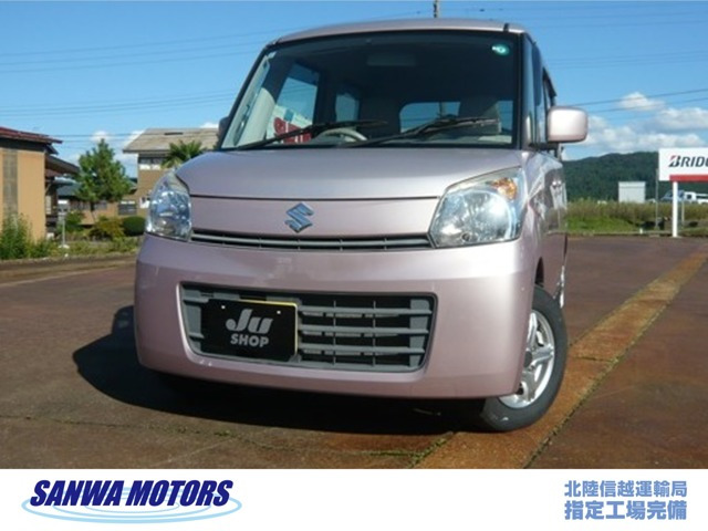 スペーシア G 4WD