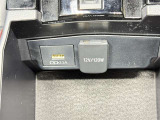 【アクセサリーソケット】車内で様々な電気製品を利用できます。