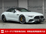 メルセデス・ベンツ SLクラス AMG SL43 (BSG搭載モデル)