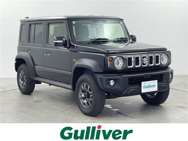 ジムニーノマド 1.5 FC 4WD 修復歴無し
