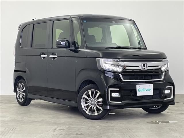 N-BOXカスタム L 修復歴無し