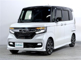 N-BOXカスタム G L ホンダセンシング 修復歴無し