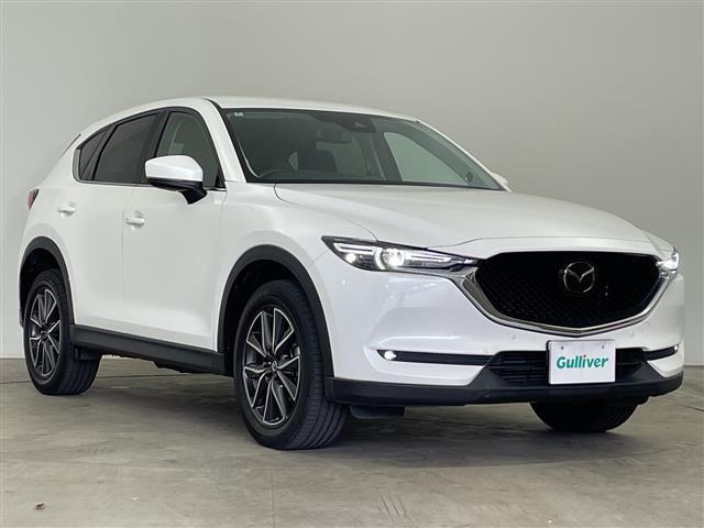 CX-5 2.2 XD Lパッケージ 本革シート 修復歴無し