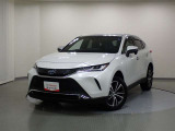 ハリアー 2.5 ハイブリッド E-Four G 4WD 