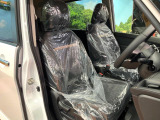 運転席シート廻りは使用感も少なく、良好な状態となっています。丁寧に使われていたことがよくわかりますね。
