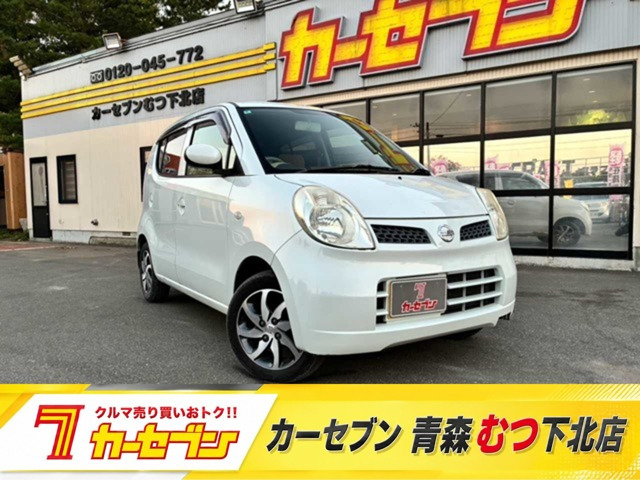 モコ S FOUR 4WD 