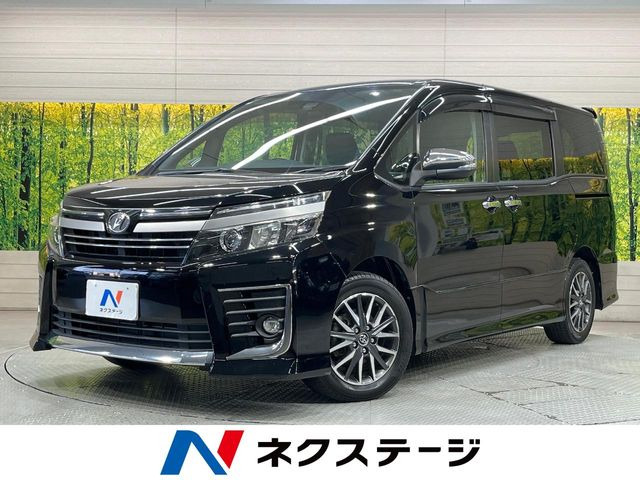 ヴォクシー 2.0 ZS 煌II 