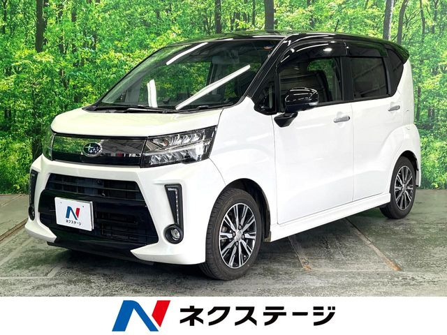ステラ カスタムR スマートアシスト 