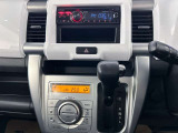 オーディオは、AM・FM・CDを聞くことができます。