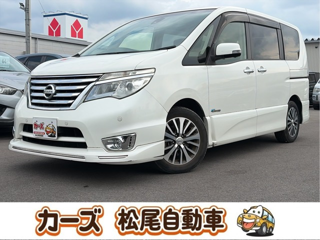 日産 セレナ 