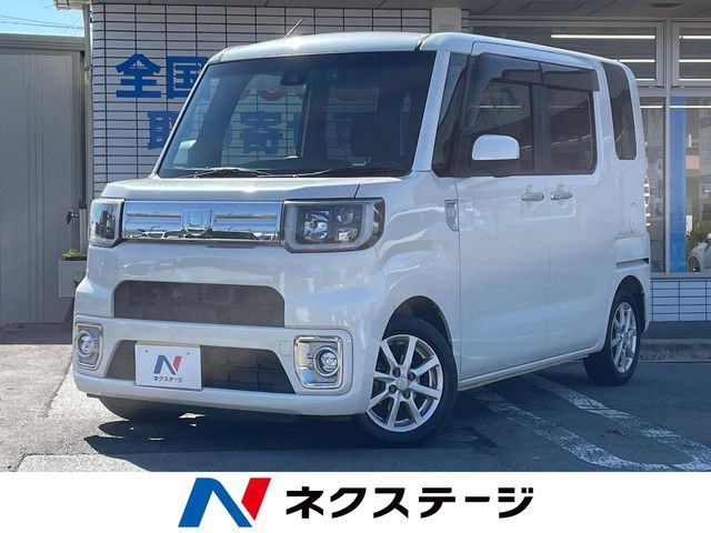 ウェイク G ターボ SAII