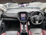 レヴォーグ 1.8 STI スポーツ EX 4WD 4WD 本革シート