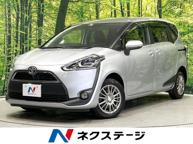 シエンタ 1.5 G 