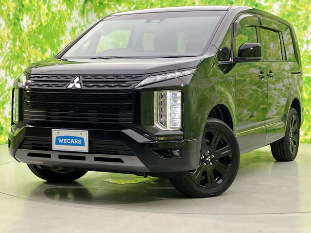 デリカD:5 2.2 シャモニー 4WD