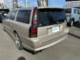 V70 R 4WD 4WD 本革シート