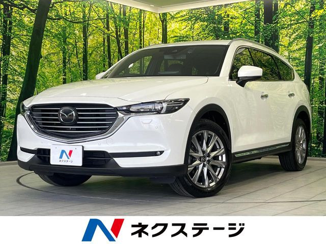 CX-8 2.2 XD Lパッケージ