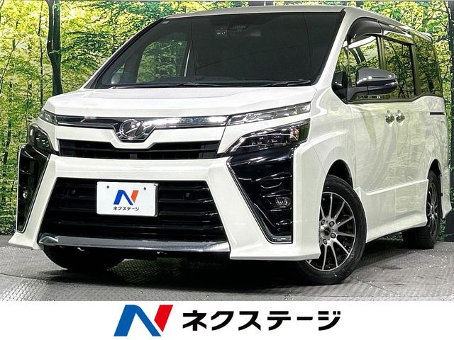 ヴォクシー 2.0 ZS 煌II