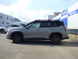 フォレスター 2.5 エックスブレイク S:HEV EX 4WD 