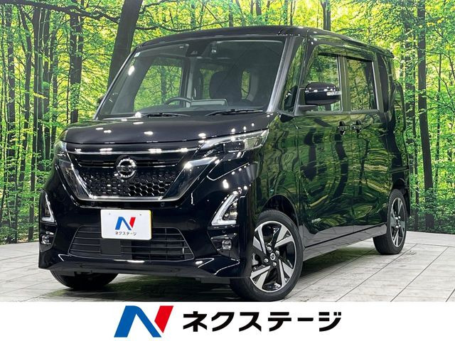 ルークス ハイウェイスター Gターボ プロパイロットエディション 