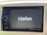 【ナビゲーション】目的地までしっかり案内してくれる使いやすいナビ。Bluetooth接続すればお持ちのスマホやMP3プレイヤーの音楽を再生可能!毎日の運転がさらに楽しくなります!!