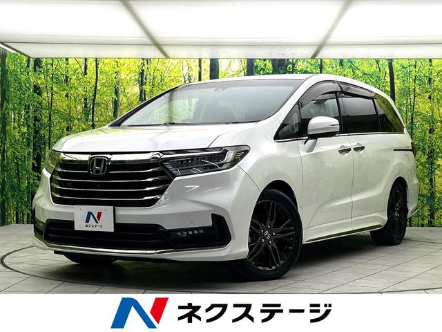 オデッセイ 2.0 e:HEV アブソルート EX