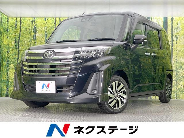 ルーミー 1.0 カスタム G 