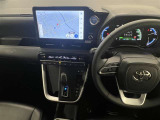 車線を逸脱する可能性がある場合に警報でお知らせするLDA(レーンデパーチャーアラート)付!ICS(インテリジェントクリアランスソナー)付!