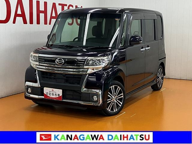 タントカスタム RS トップエディション SAIII 