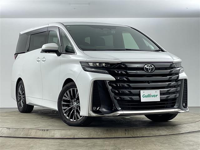 トヨタ ヴェルファイア 