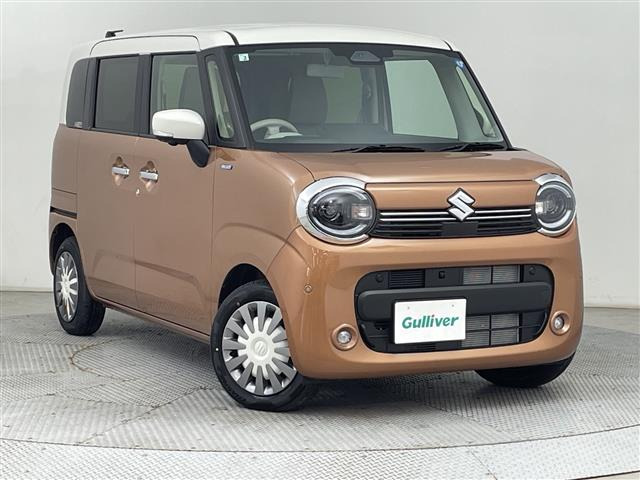 ワゴンRスマイル ハイブリッド(HYBRID) X 4WD 4WD 修復歴無し