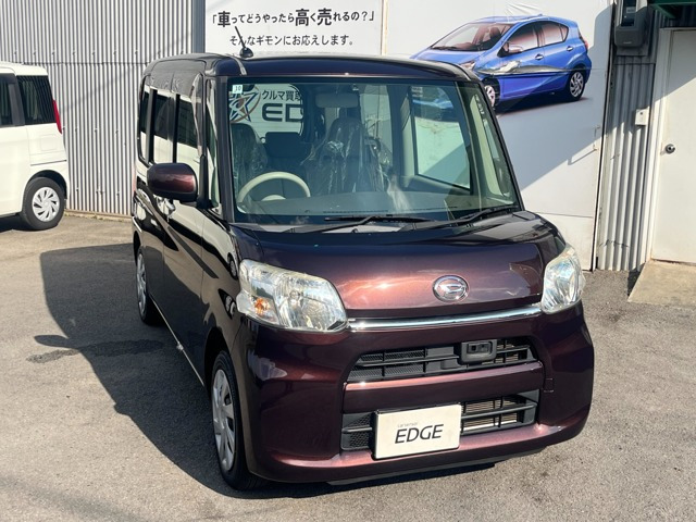 ダイハツ タント 