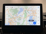 使いやすいナビゲーションシステムを搭載。初めての道でも安心してお出かけできます。