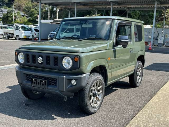 ジムニー XC 4WD 