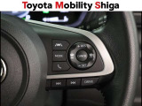 高速道路など長距離ドライブ時に便利なクル-ズコントロ-ルを装備!速度設定を行えばアクセル操作なしでも速度を保ってくれる便利な機能です。