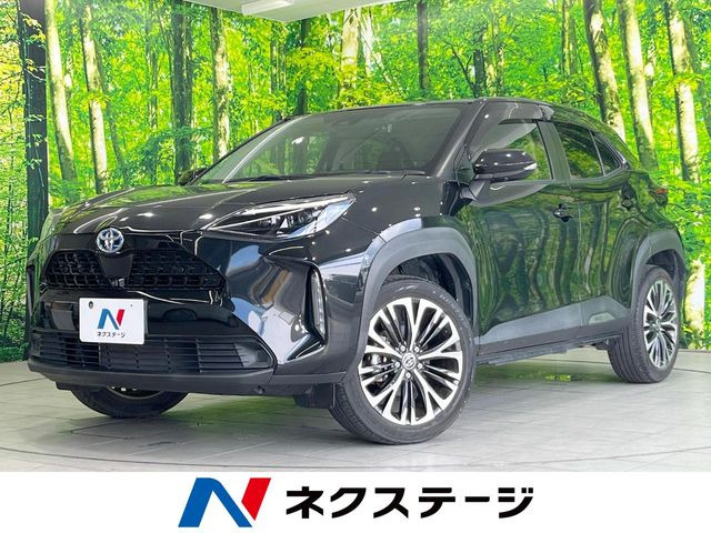 ヤリスクロス 1.5 ハイブリッド Z