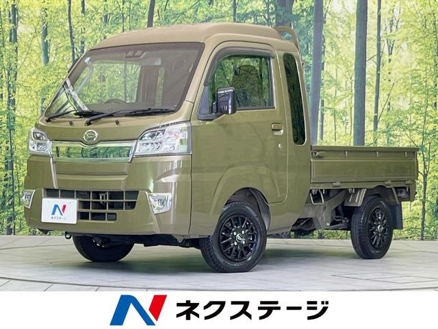 ハイゼットトラック スタンダード SAIIIt 