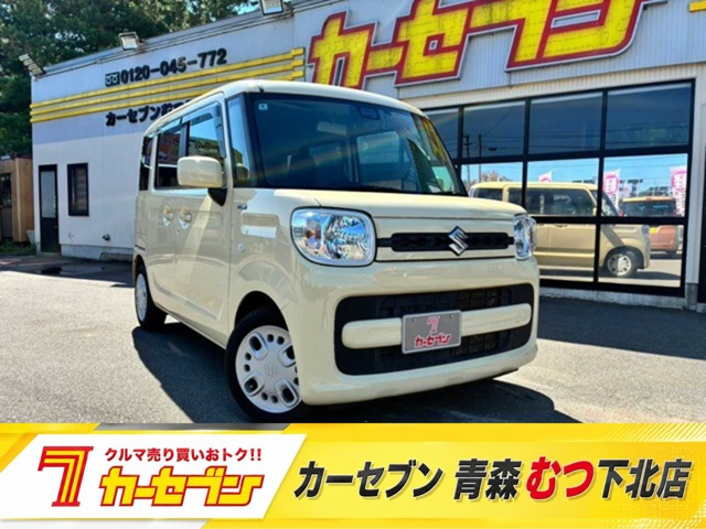 スペーシア ハイブリッド(HYBRID) G 4WD 