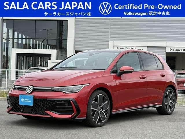 ゴルフ  TDI Rライン ディーゼルターボ