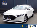 マツダ MAZDA3セダン