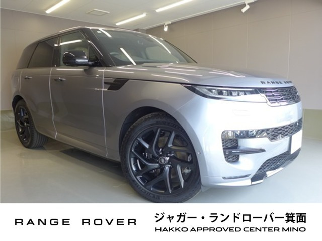 レンジローバースポーツ ダイナミック HSE 3.0L D300 ディーゼル 4WD