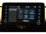 お気に入りの音楽を聴きながらのドライブも楽しみです。