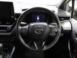 各操作スイッチなどもハンドルから手を放すことなく操作可能で安全運転に支援いたします!