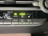 オートエアコン機能なので設定した温度を自動コントロールでキープ☆☆