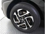 純正アルミホイール装備で高級感UPです☆彡