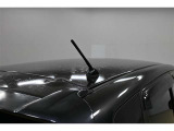 空力特性に優れた、ルーフアンテナ装備!