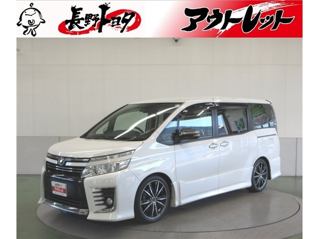 ヴォクシー 2.0 ZS 煌 4WD 